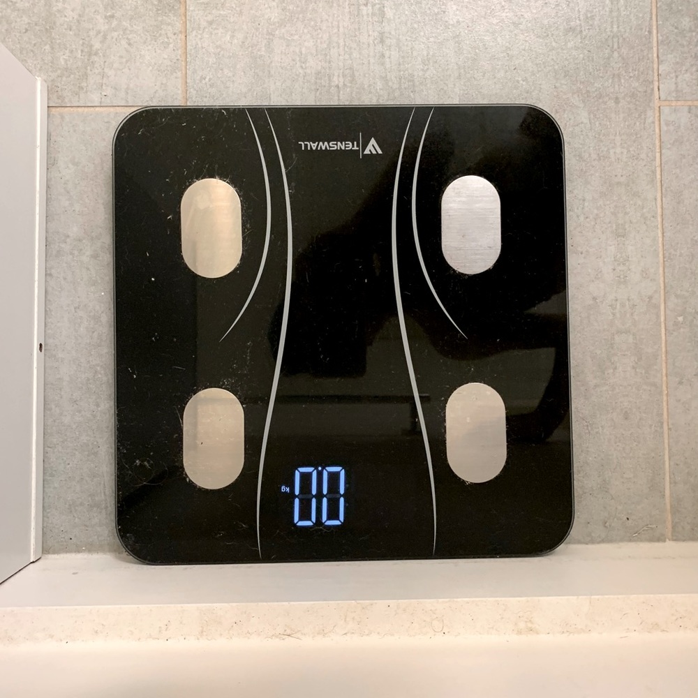 Brand New BMI Bluetooth Scale